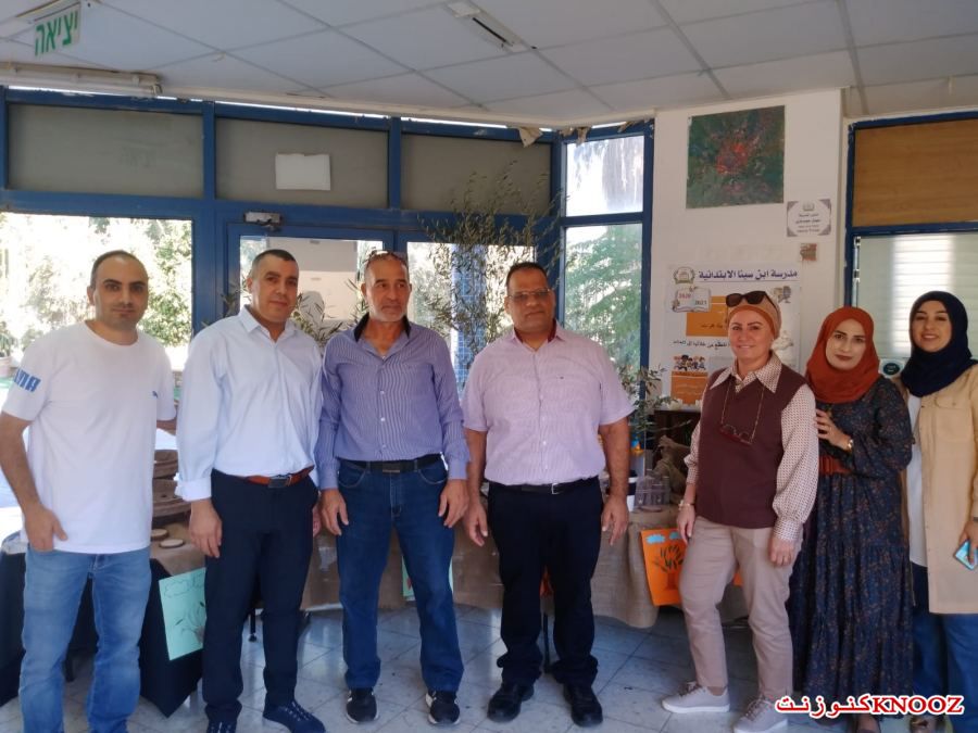 كفر مندا : فعالية الزيت والزيتون في مدرسة ابن سينا الابتدائية